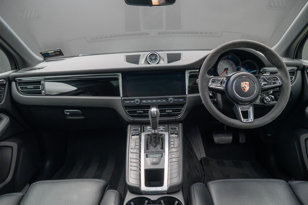 2019 Porsche Macan