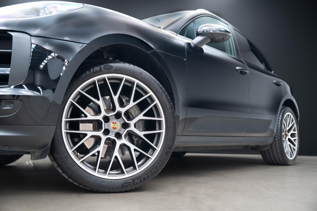 2019 Porsche Macan