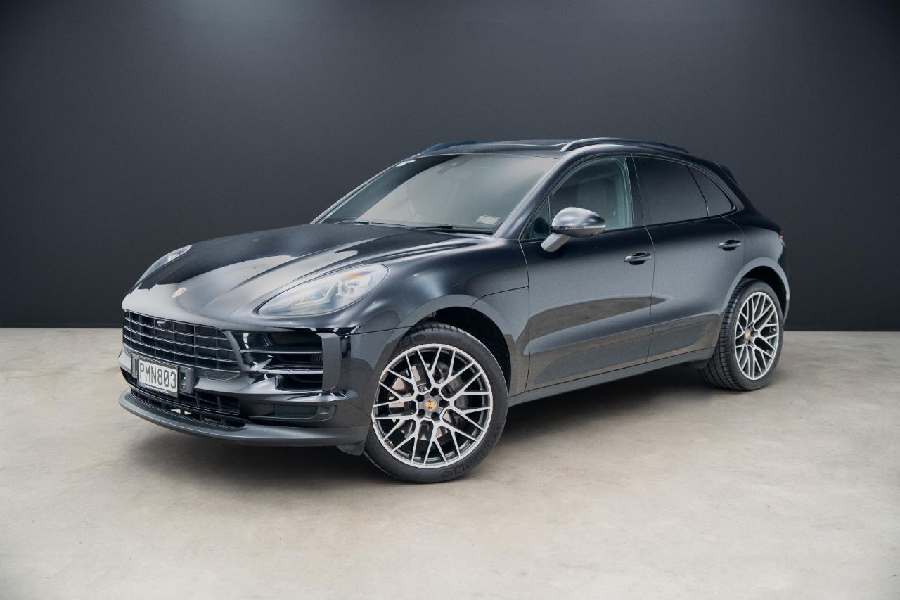 2019 Porsche Macan