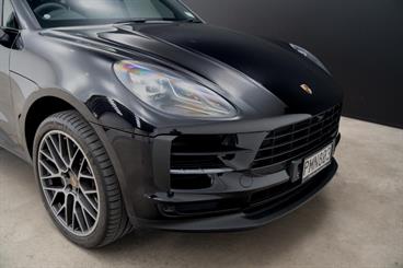 2019 Porsche Macan - Thumbnail