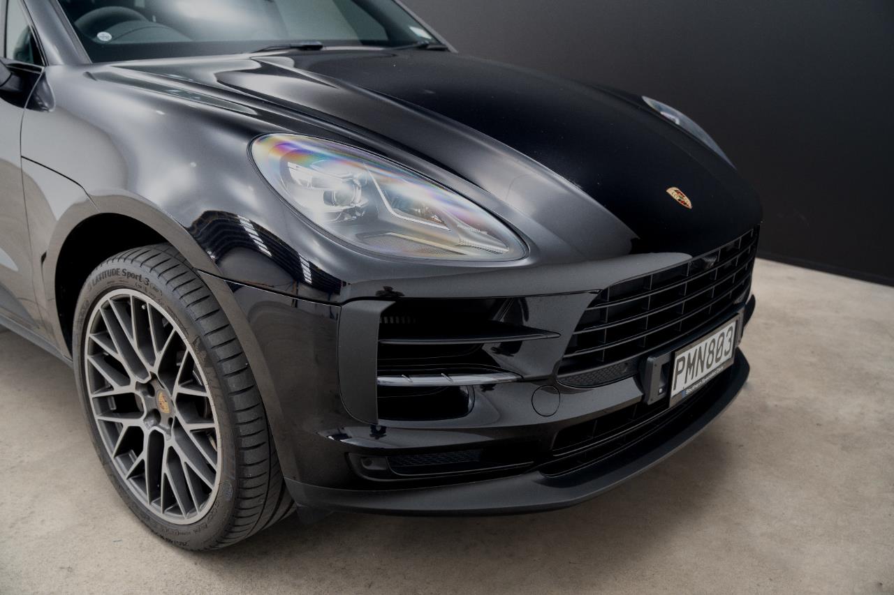 2019 Porsche Macan