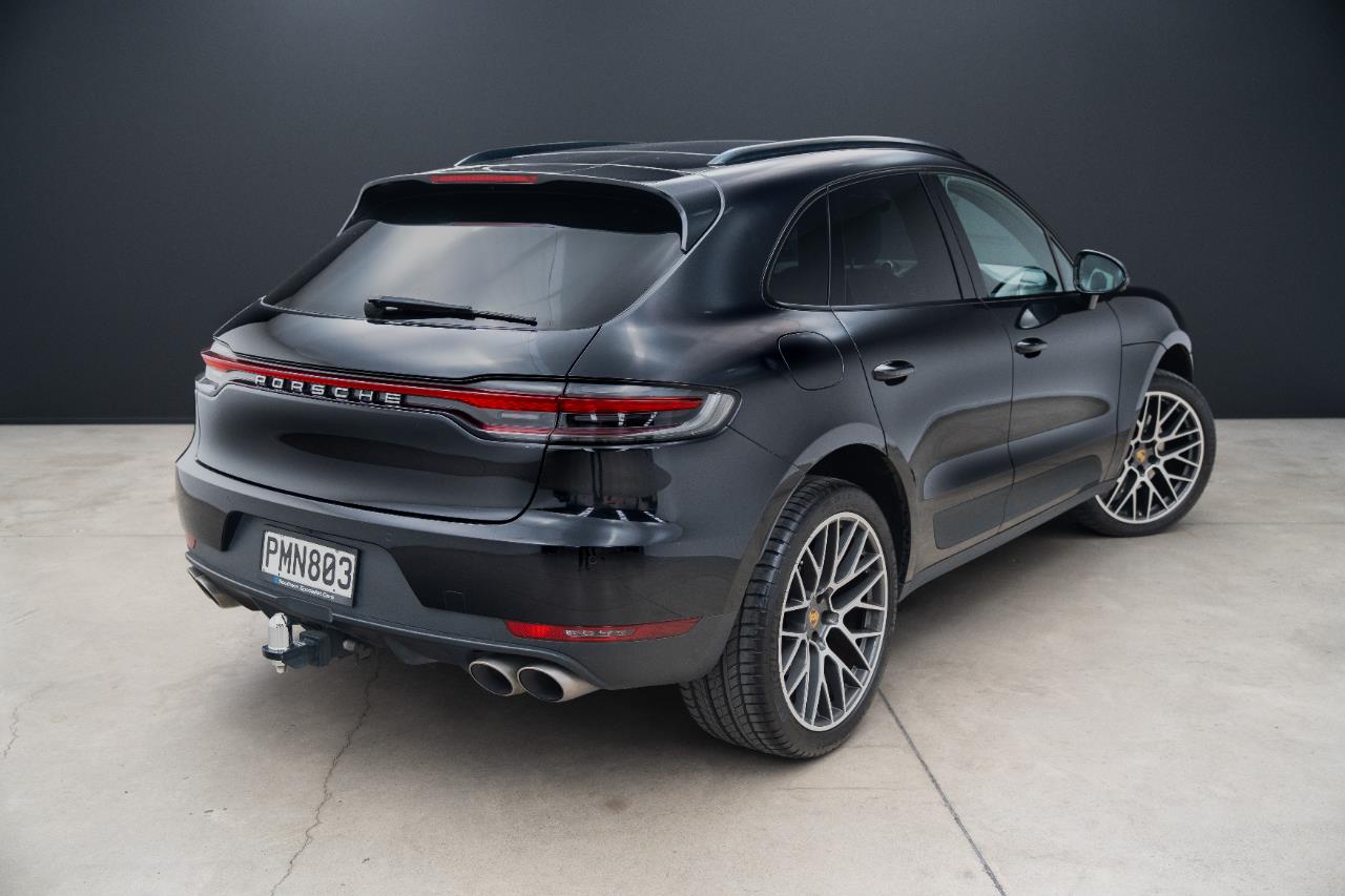 2019 Porsche Macan
