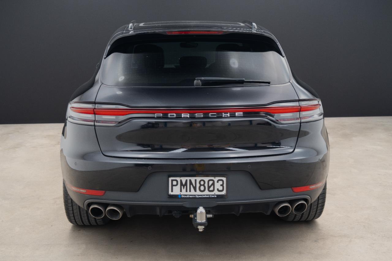 2019 Porsche Macan