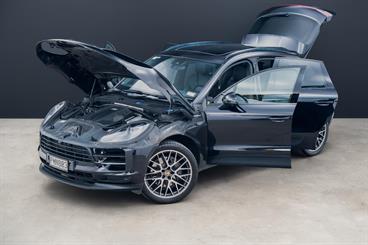 2019 Porsche Macan - Thumbnail