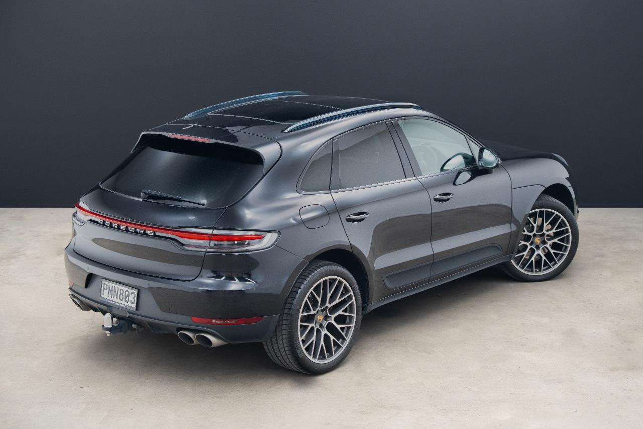 2019 Porsche Macan