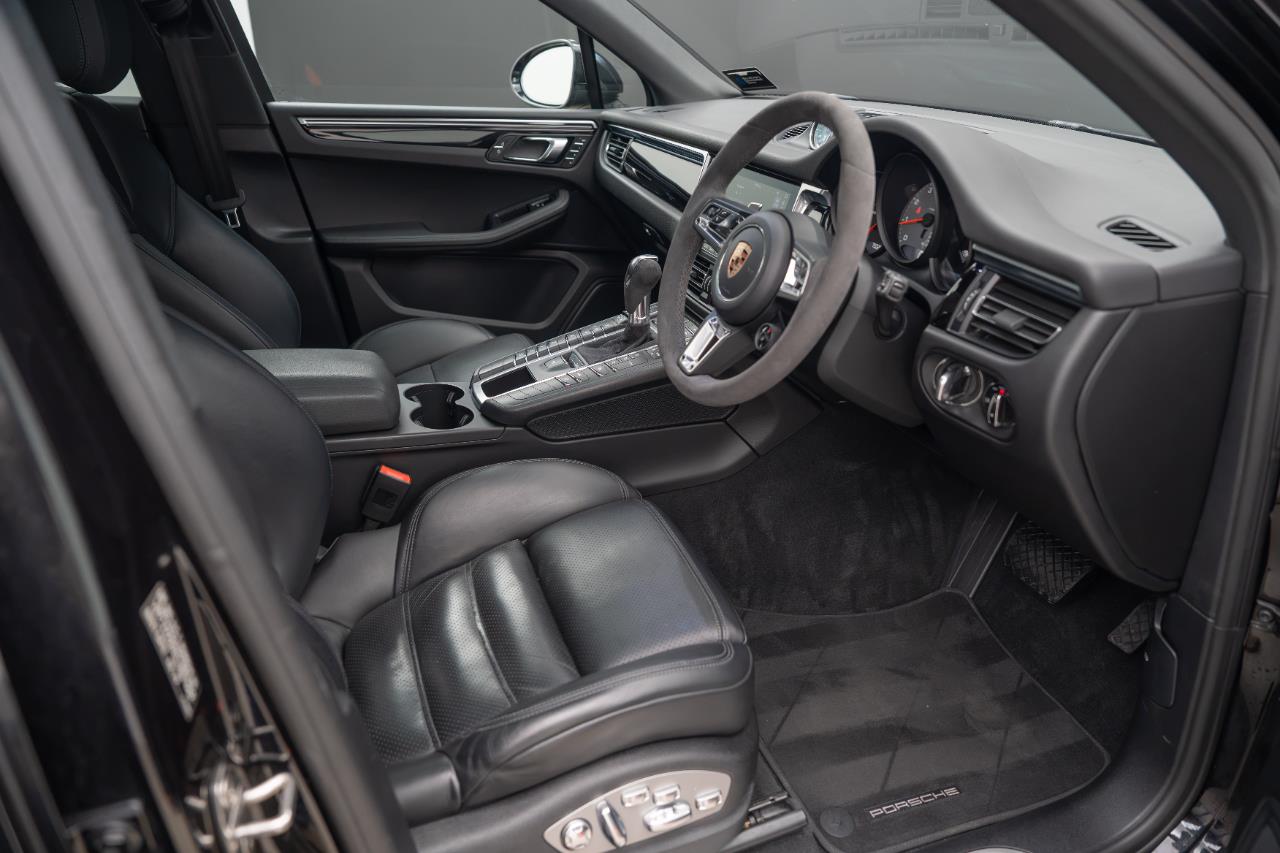 2019 Porsche Macan