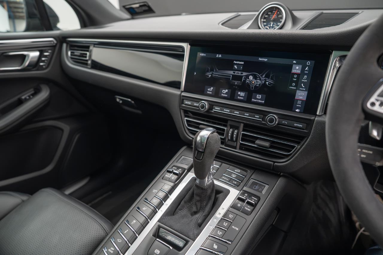 2019 Porsche Macan