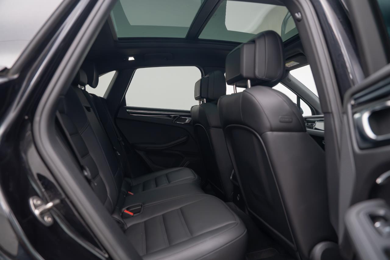 2019 Porsche Macan