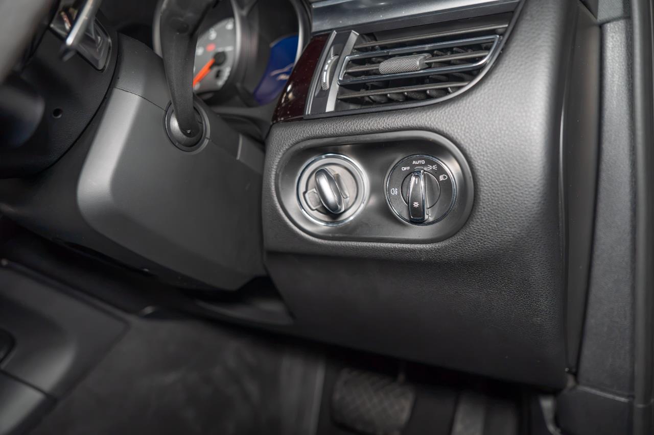 2019 Porsche Macan