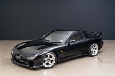 1997 Mazda RX7