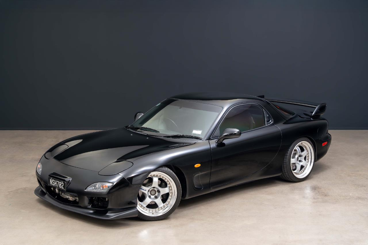 1997 Mazda RX7