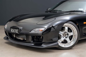 1997 Mazda RX7 - Thumbnail