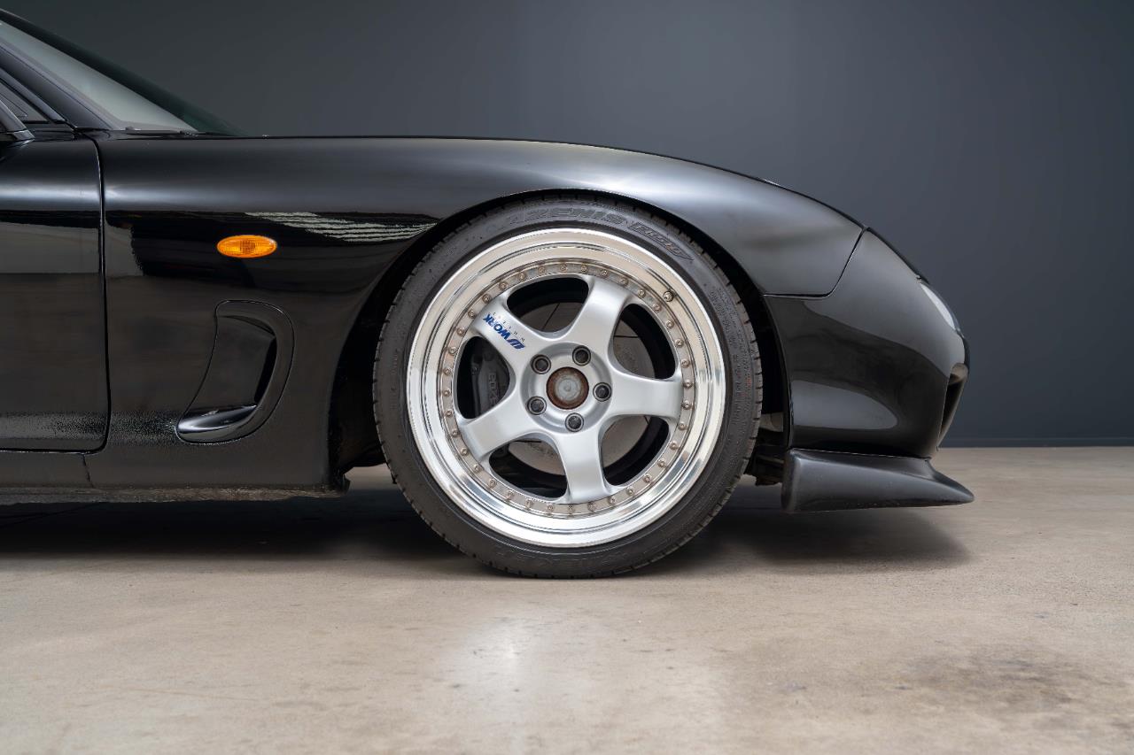1997 Mazda RX7
