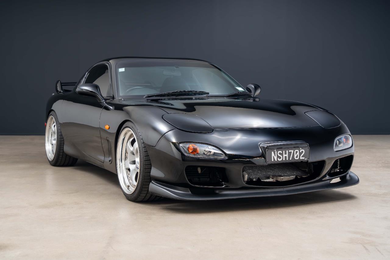 1997 Mazda RX7