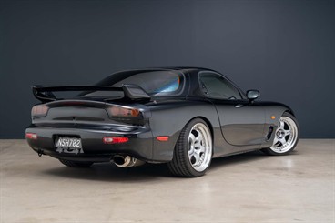1997 Mazda RX7 - Thumbnail