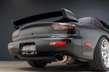 1997 Mazda RX7 - Thumbnail