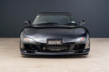 1997 Mazda RX7 - Thumbnail