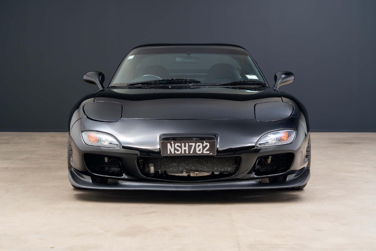 1997 Mazda RX7