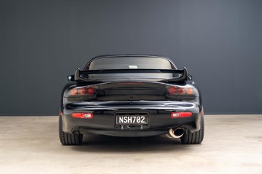 1997 Mazda RX7 - Thumbnail