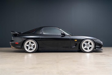 1997 Mazda RX7 - Thumbnail