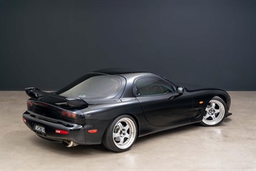 1997 Mazda RX7 - Thumbnail