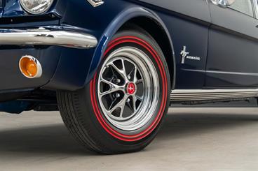 1965 Ford Mustang - Thumbnail