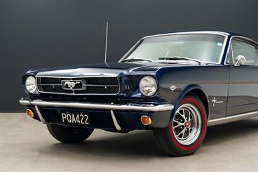 1965 Ford Mustang - Thumbnail