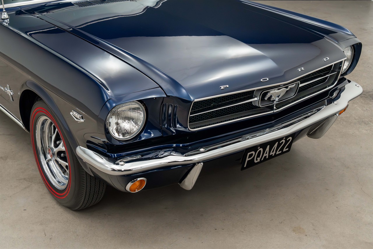 1965 Ford Mustang