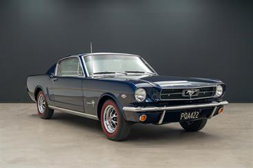 1965 Ford Mustang - Thumbnail