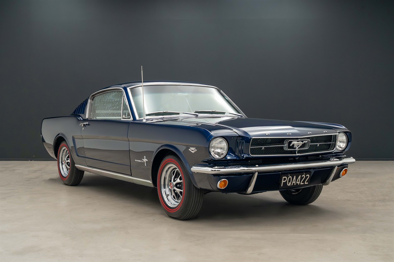 1965 Ford Mustang