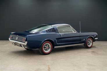 1965 Ford Mustang - Thumbnail