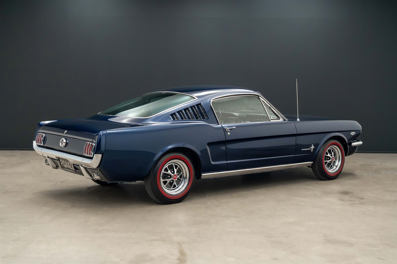 1965 Ford Mustang