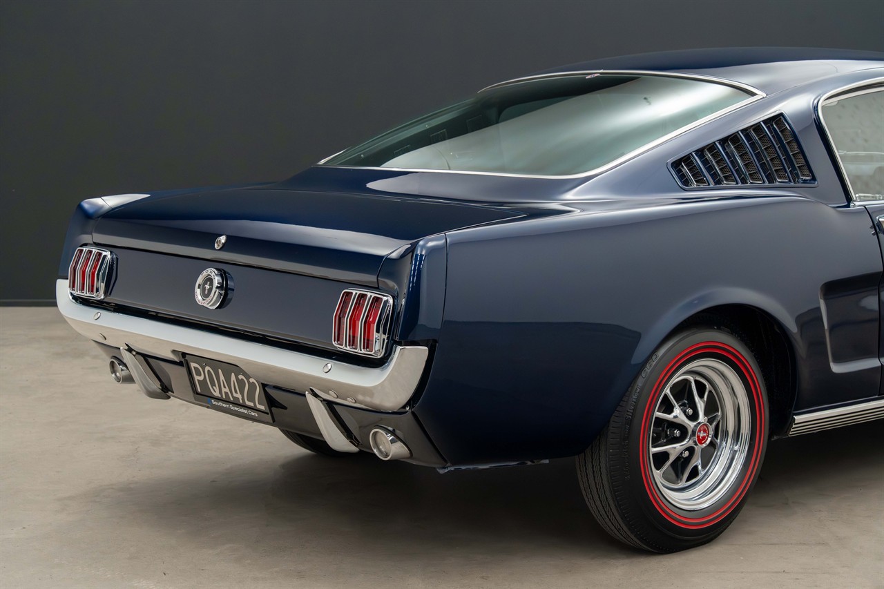 1965 Ford Mustang