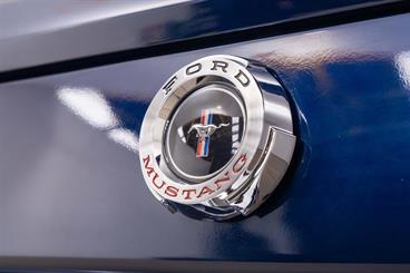 1965 Ford Mustang - Thumbnail