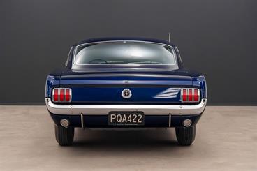 1965 Ford Mustang - Thumbnail