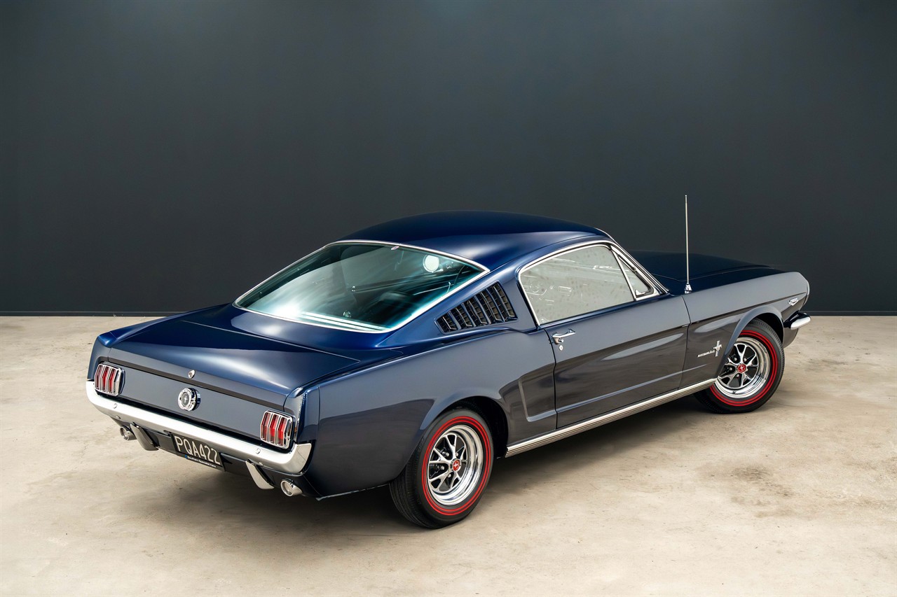 1965 Ford Mustang