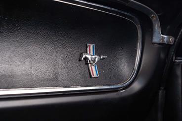 1965 Ford Mustang - Thumbnail