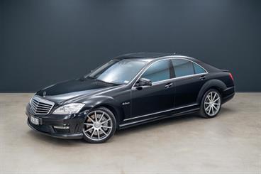2009 Mercedes-Benz S 63