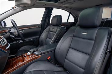 2009 Mercedes-Benz S 63 - Thumbnail
