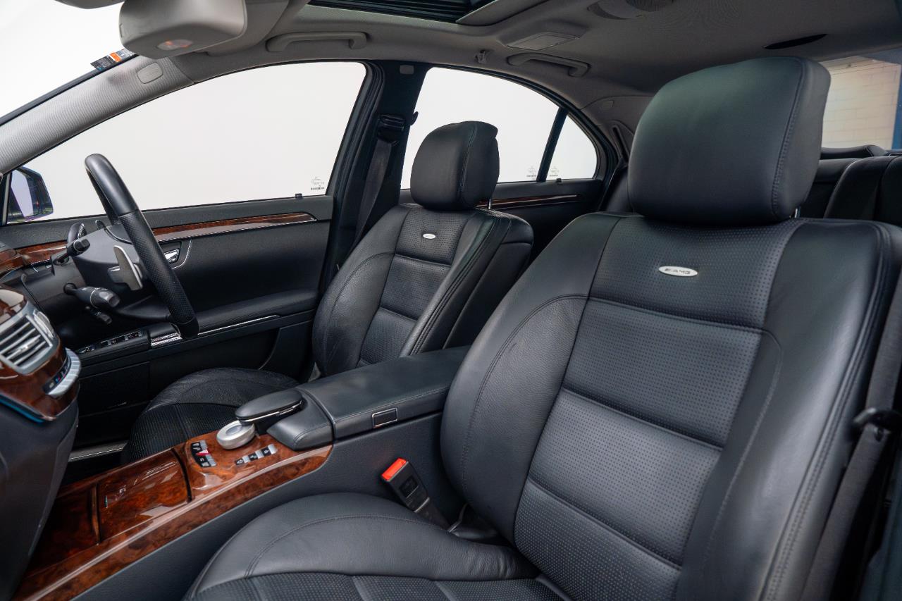 2009 Mercedes-Benz S 63