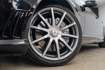 2009 Mercedes-Benz S 63 - Thumbnail