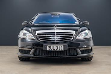 2009 Mercedes-Benz S 63 - Thumbnail