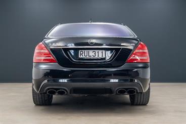 2009 Mercedes-Benz S 63 - Thumbnail