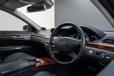 2009 Mercedes-Benz S 63 - Thumbnail