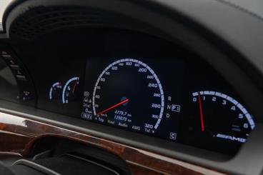 2009 Mercedes-Benz S 63 - Thumbnail