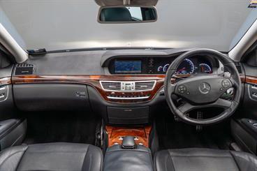 2009 Mercedes-Benz S 63 - Thumbnail