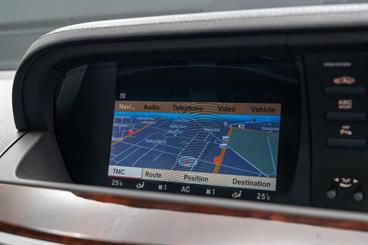 2009 Mercedes-Benz S 63 - Thumbnail