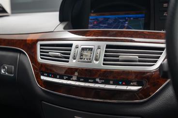 2009 Mercedes-Benz S 63 - Thumbnail