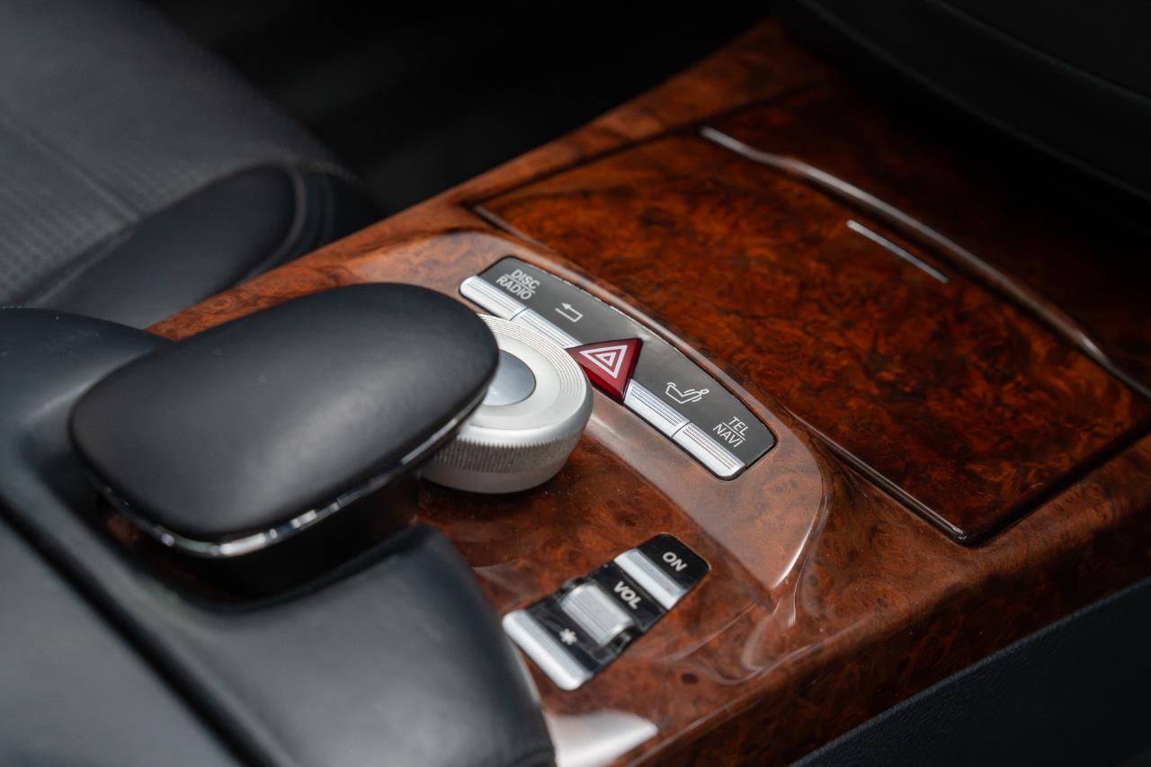 2009 Mercedes-Benz S 63