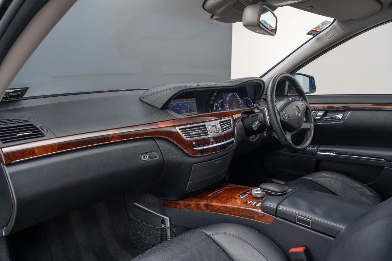 2009 Mercedes-Benz S 63